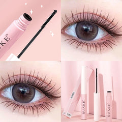 Waterproof Volumizing Mascara for Natural Look