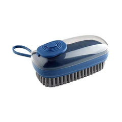 Automatic Liquid Filled Washing Brush for Clothes and Hats