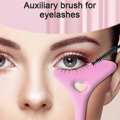 Reusable Silicone Makeup Stencils for Perfect Winged Eyeliner