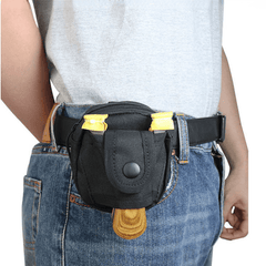 Waterproof Waist Bag for Outdoor Activities with Large Capacity Holders