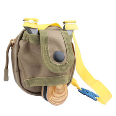 Waterproof Waist Bag for Outdoor Activities with Large Capacity Holders