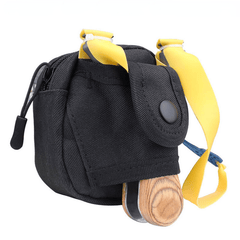 Waterproof Waist Bag for Outdoor Activities with Large Capacity Holders