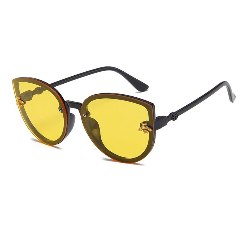 Kids UV Protection Cartoon Sunglasses for Beach & Travel