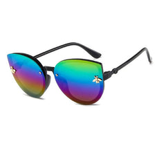 Kids UV Protection Cartoon Sunglasses for Beach & Travel