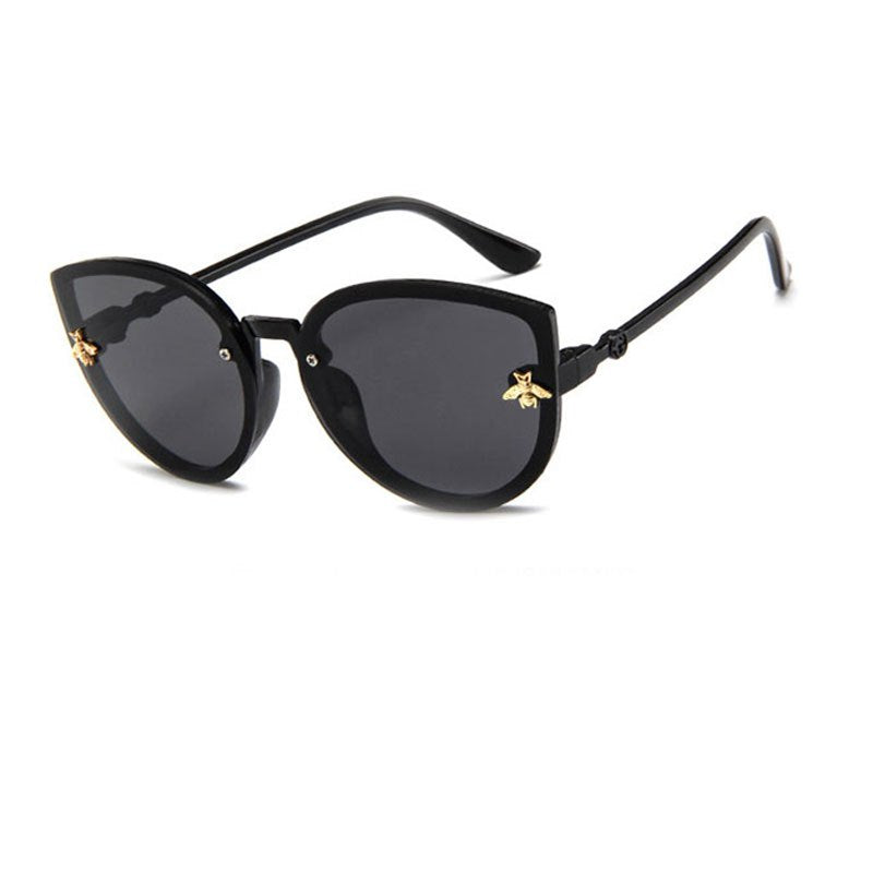 Kids UV Protection Cartoon Sunglasses for Beach & Travel