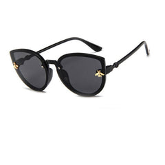 Kids UV Protection Cartoon Sunglasses for Beach & Travel