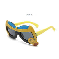 Boys UV Protection Cartoon Sunglasses for Party Dress Up