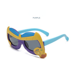 Boys UV Protection Cartoon Sunglasses for Party Dress Up