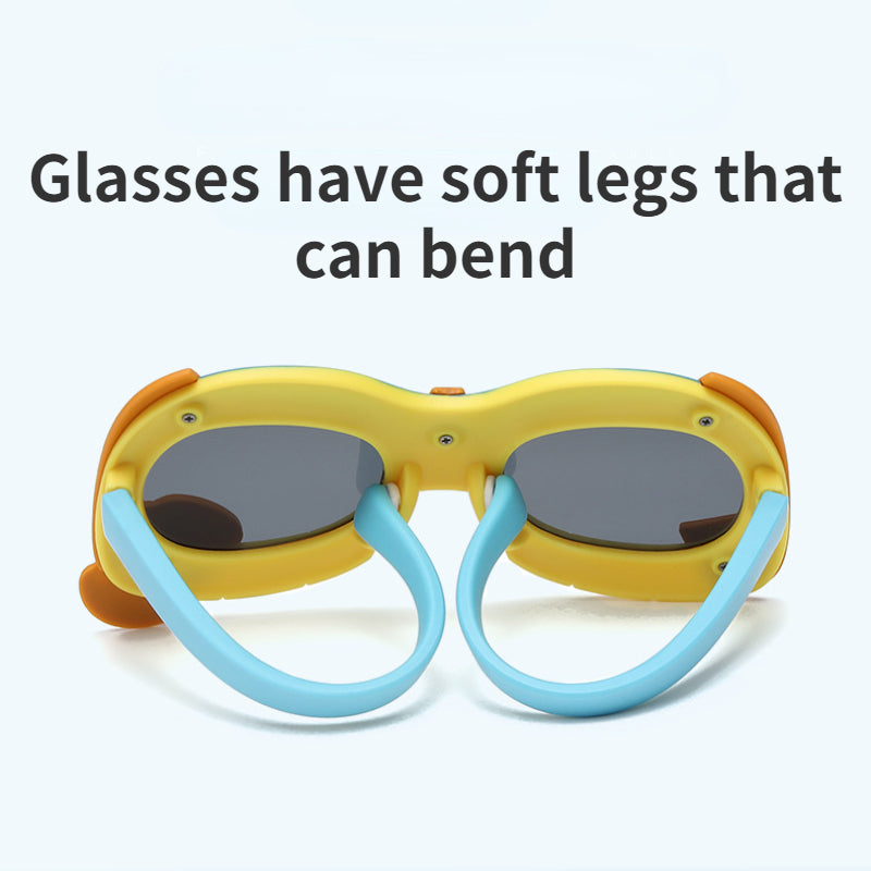 Boys UV Protection Cartoon Sunglasses for Party Dress Up