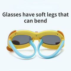 Boys UV Protection Cartoon Sunglasses for Party Dress Up