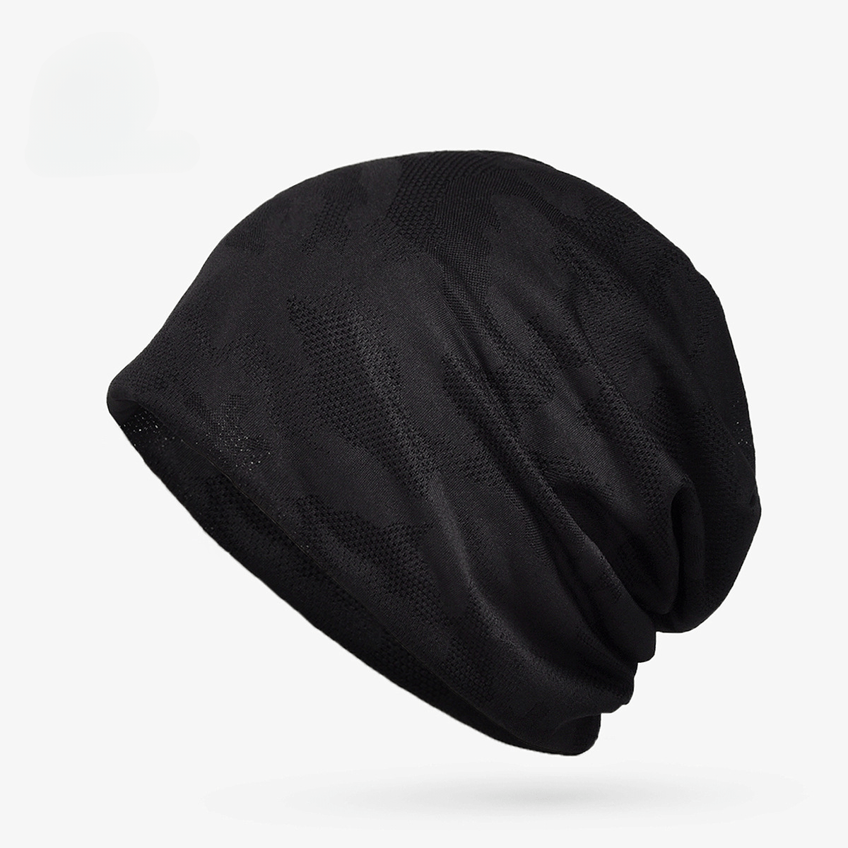 Quick Drying Camo Running Hat Sunscreen Cap