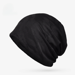 Quick Drying Camo Running Hat Sunscreen Cap