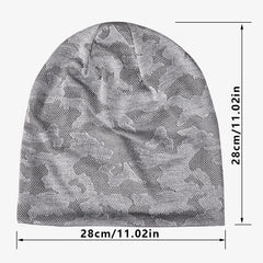 Quick Drying Camo Running Hat Sunscreen Cap
