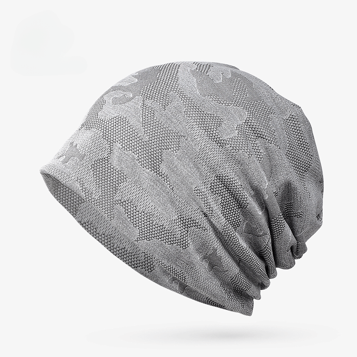 Quick Drying Camo Running Hat Sunscreen Cap