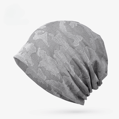Quick Drying Camo Running Hat Sunscreen Cap