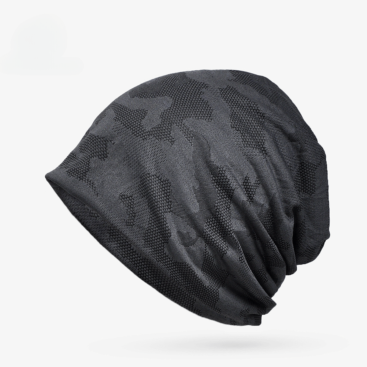 Quick Drying Camo Running Hat Sunscreen Cap
