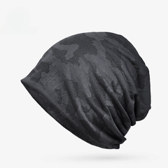 Quick Drying Camo Running Hat Sunscreen Cap