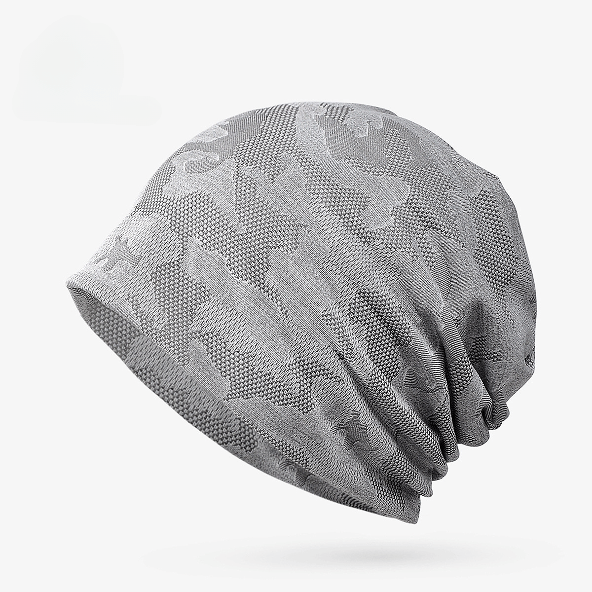 Quick Drying Camo Running Hat Sunscreen Cap