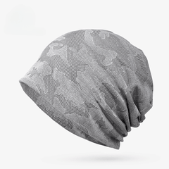 Quick Drying Camo Running Hat Sunscreen Cap