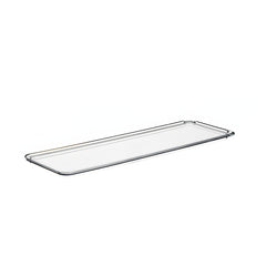 Large Capacity Food Storage Box with Lid - Transparent Kitchen Organizer