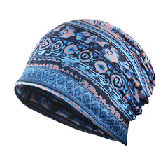 Complex Patterns Skullies & Beanies Pullover Hat For Men And Women