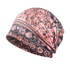 Complex Patterns Skullies & Beanies Pullover Hat For Men And Women