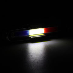USB Rechargeable Bicycle Rear Light High Intensity LED Tail Light for Safety