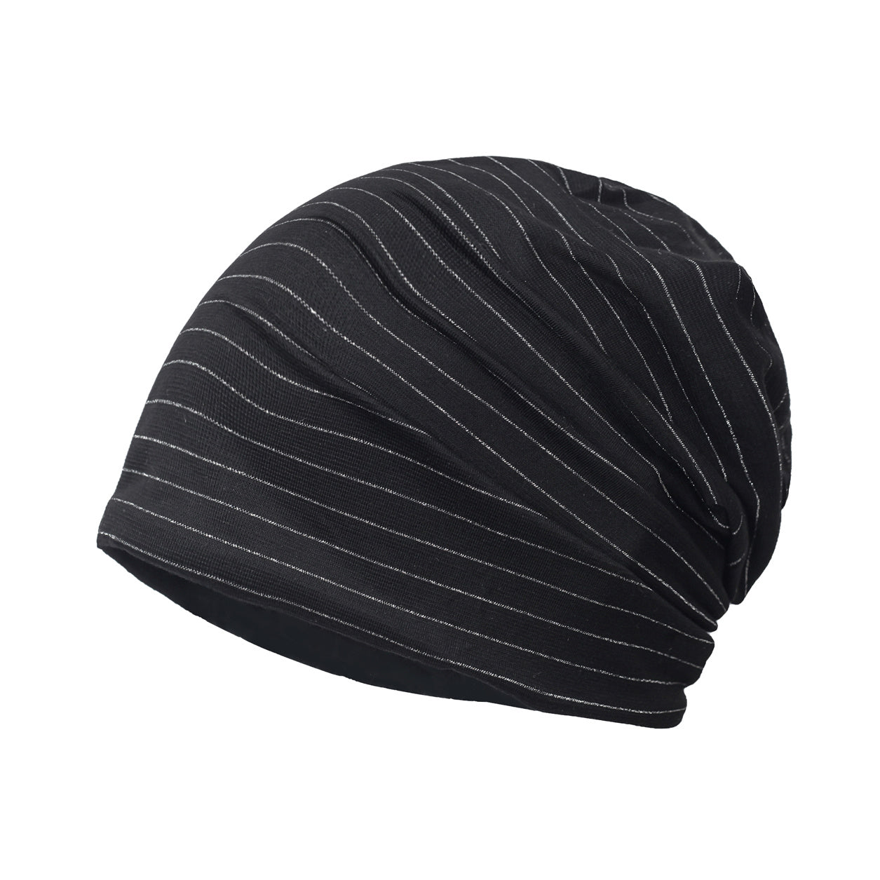 Closure Top Pullover Hat Soft Breathable Stacking Beanies
