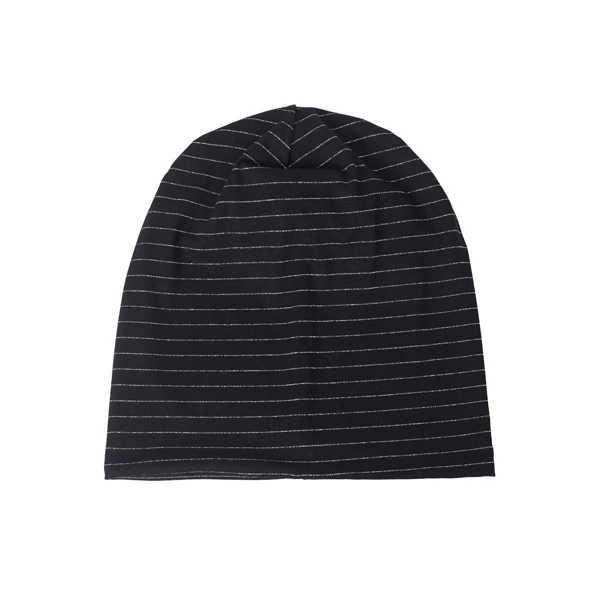Closure Top Pullover Hat Soft Breathable Stacking Beanies
