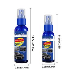 Car Interior Refurbishment Spray 30-100ML