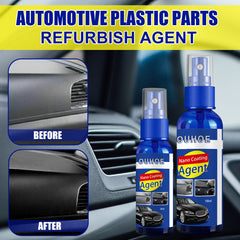 Car Interior Refurbishment Spray 30-100ML