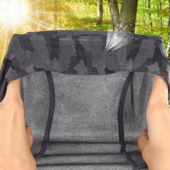 2pcs Biker SKULL CAP Du rag Head Wrap Motorcycle Bandana