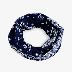 Turban Hat Beanie Flower Pattern Hip Hop Bone Male Gorro Feminino