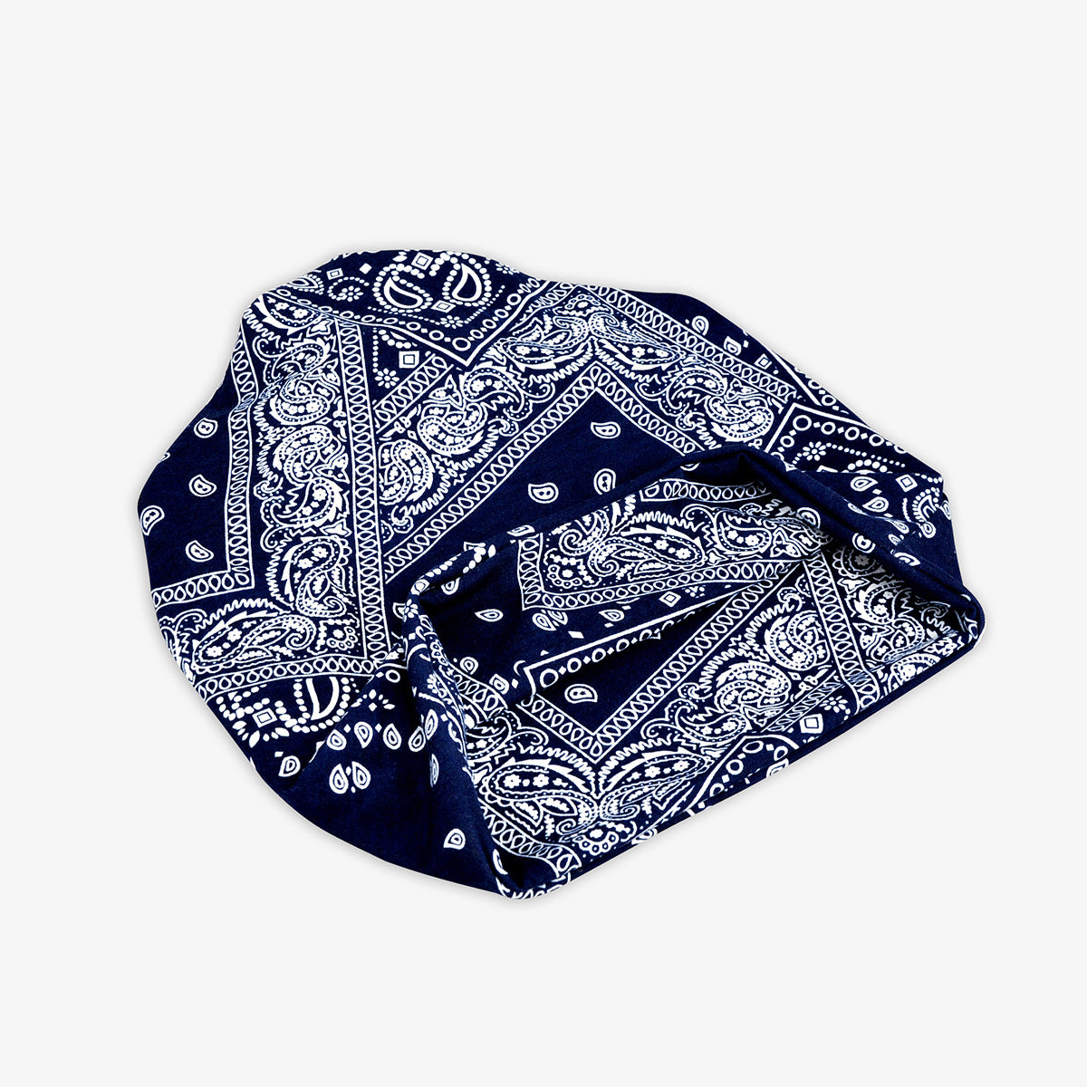 Turban Hat Beanie Flower Pattern Hip Hop Bone Male Gorro Feminino