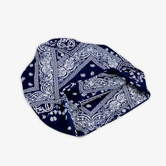Turban Hat Beanie Flower Pattern Hip Hop Bone Male Gorro Feminino