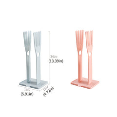Kitchen Glove Holder Mitten Dryer Reusable Bag Dish Towel Drying Organizer