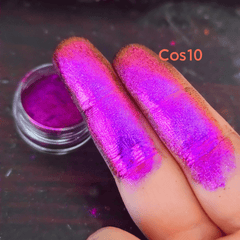 High Pigmented Chameleon Eyeshadow Powder Gradient Matte Eyeshadow