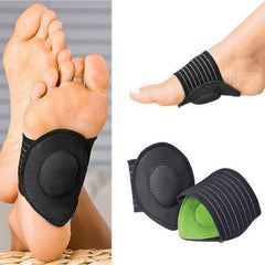 Arch Support Acupressure Pad for Sports & Running 50-70kg