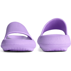 Girls Open Toe Platform Slides Soft Sole House Slippers