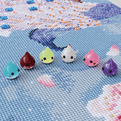 Diamond Painting Locator Accessories Diamond Painting Magnet Cover Holder