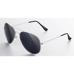 Aviator Sunglasses Mirror Lens UV400 Metal Sun Shades
