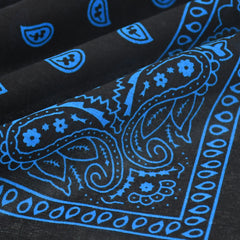 54 Paisley Print Bandana Hip Hop Square Scarf Headband Wrist Wraps