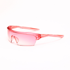 Y2K Gradient Rimless Sunglasses UV400