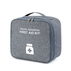 Handheld Cube Medicine Bag Convenient First Aid Box Lightweight Portable