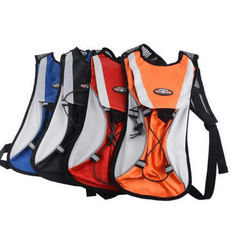Portable Cycling Backpack with Water Storage - Outdoor Sports