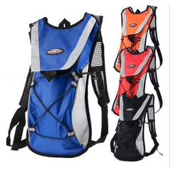Portable Cycling Backpack with Water Storage - Outdoor Sports
