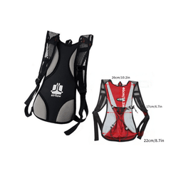 Portable Cycling Backpack with Water Storage - Outdoor Sports