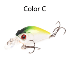 Rock Little Fat Mouth Bait Fishing Gear 8g