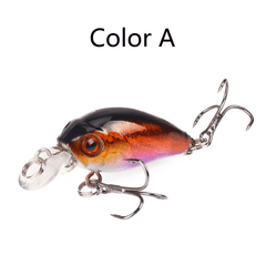 Rock Little Fat Mouth Bait Fishing Gear 8g