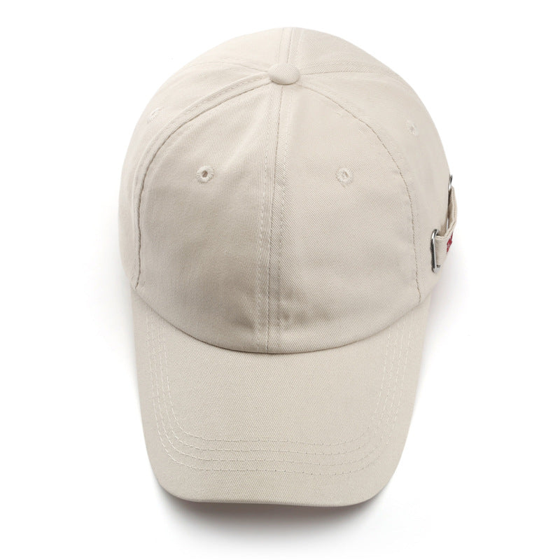 Spring Summer Baseball Cap Hats For Men And Women Solid Snapback Caps